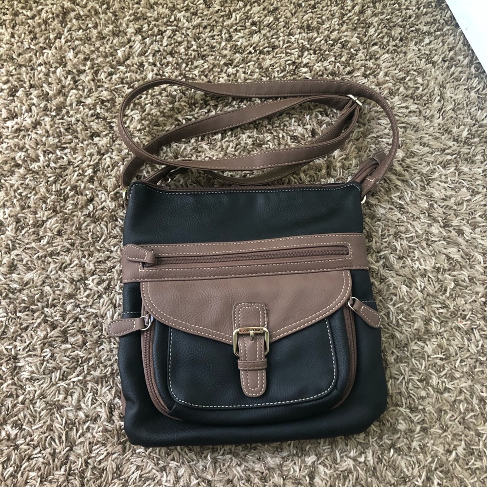 St. Johns Bay Crossbody Bag